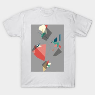 Abstract#168 T-Shirt